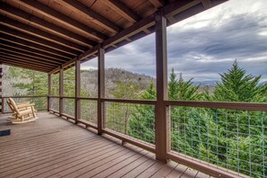 Terassi/patio