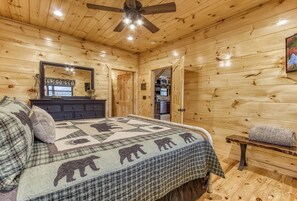 2 habitaciones, internet y ropa de cama 