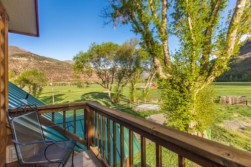 Cozy Home - Private - Stunning Views - Between Ridgway and Ouray STR2024-039