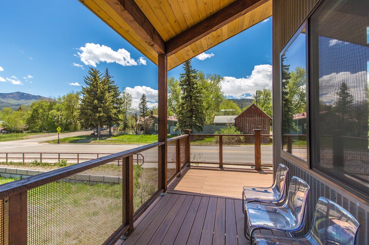Terrasse/patio