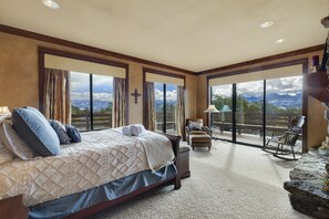 3 habitaciones, wifi y ropa de cama 