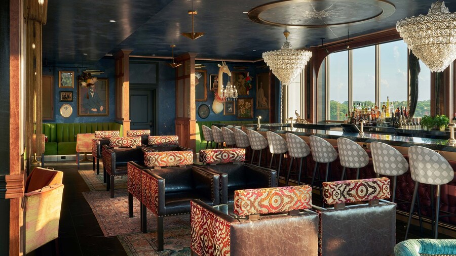 The Memphian, a Tribute Portfolio Hotel