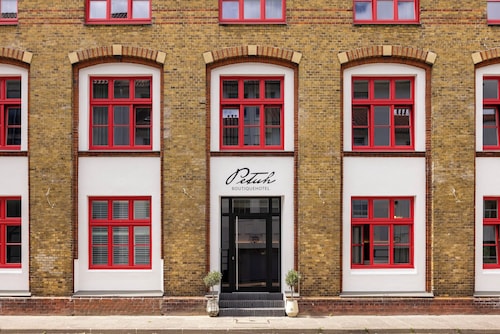 Boutiquehotel PETUH