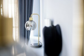 Eenvoudige kamer | Een strijkplank/strijkijzer, gratis wifi, beddengoed