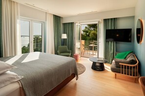 5 室のベッドルーム、アイロン / アイロン台、WiFi、ベッドシーツ