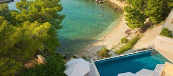 Luxury Villa Hvar Deluxe Palace 2 with private pool on Hvar island