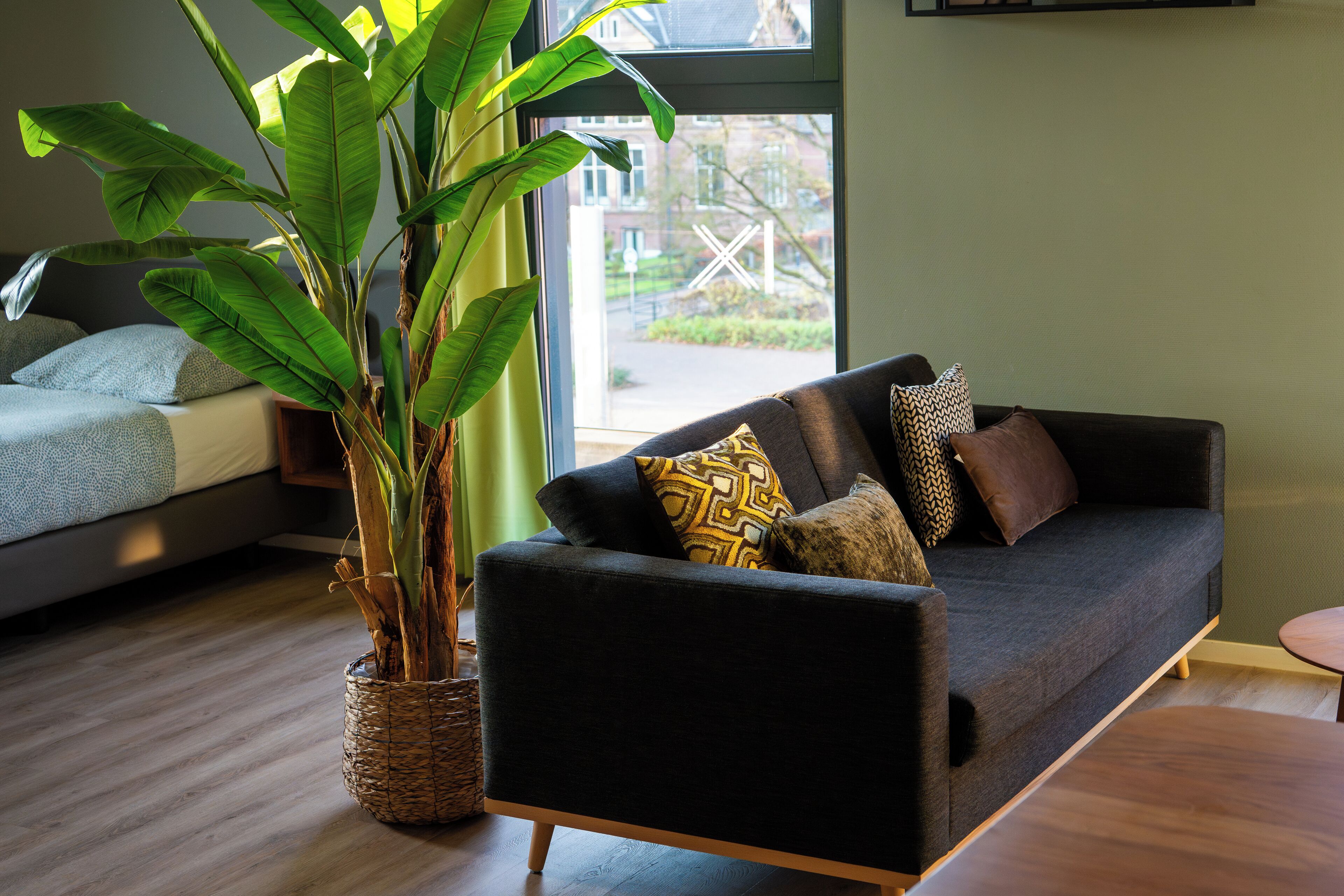 بديكورات فريدة لكل غرفة وطراز فريد لكل وحدة ومكتب