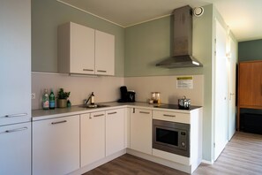 Deluxe Studio | Private kitchen