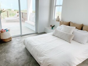 3 chambres, bureau, lit parapluie, Wi-Fi gratuit