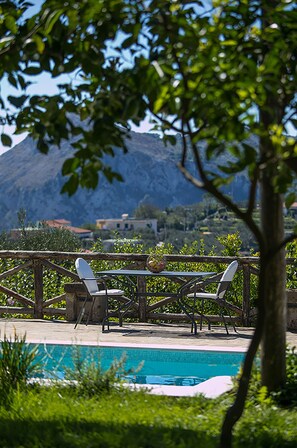 Piscina externa