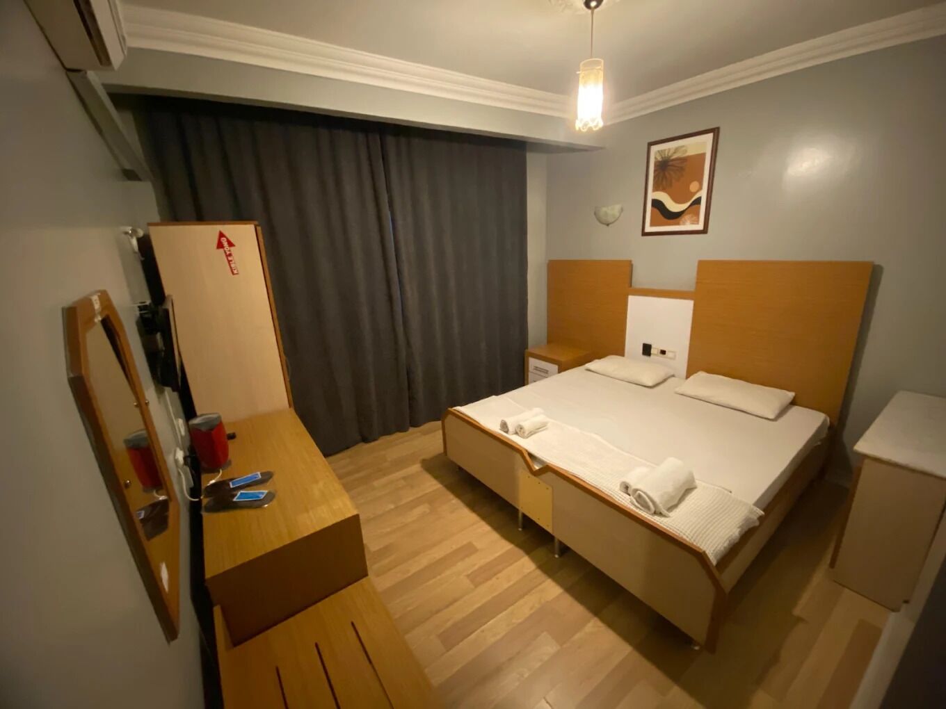 Economy Single Room, 1 Bedroom
