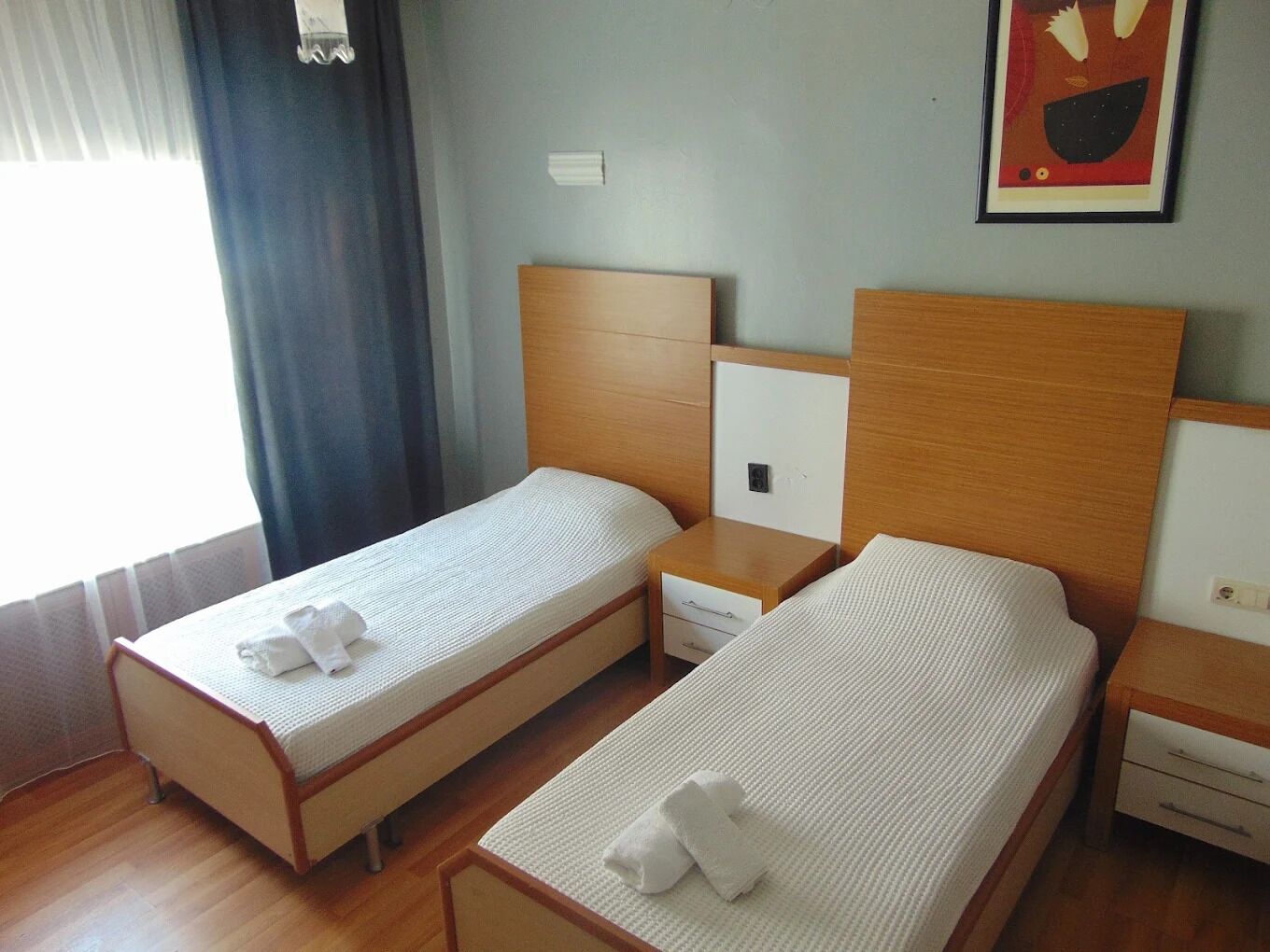 Economy Double or Twin Room, 1 Bedroom