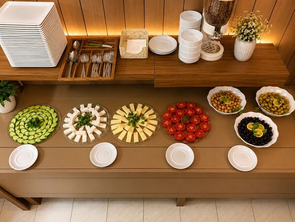 Food and drink - Mola Otel (Balikesir)