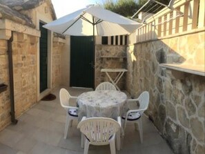 Studio (Studio Apartment with Terrace) | Außenbereich
