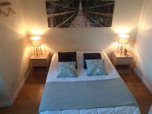 6 bedrooms - Gîte de Campagne de 15 Personnes Idéal Pour un Séjour en Famille ! (Ouffières)