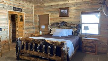 5 bedrooms, bed sheets