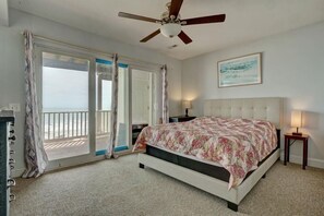 3 bedrooms, iron/ironing board, free WiFi