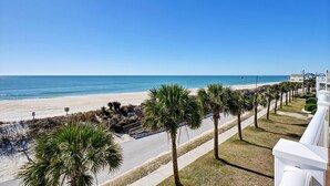 Unclassified image, 4 of 33, button - Unobstructed Ocean Views!  4 Bedroom townhouse, beach access, community pool (Surf City)