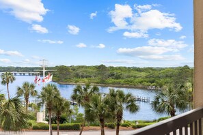 Property grounds - {{Steps to Beach}} 1st Floor; Pool, Tennis, Rosemary Beach 5 min Away (Panama City)