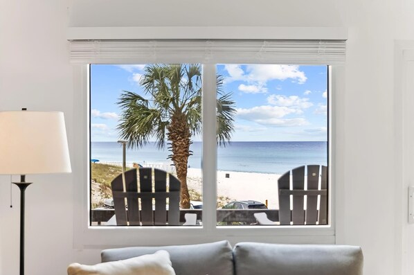 Interior - {{Steps to Beach}} 1st Floor; Pool, Tennis, Rosemary Beach 5 min Away (Panama City)