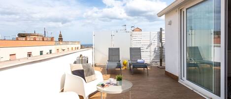 Terraço/pátio