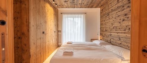 2 soverom, wi-fi (inkludert) og sengetøy