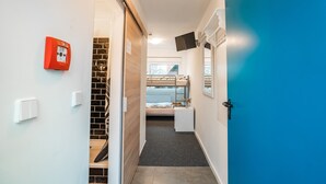 Tomannsrom – standard