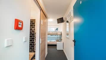 Standard-Zweibettzimmer | Allergikerbettwaren, individuell dekoriert, individuell eingerichtet