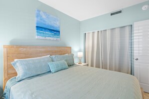 1 bedroom, iron/ironing board, Internet, bed sheets