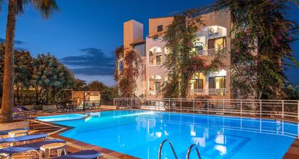 Spacious Apartment with wonderful garden