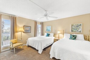 3 bedrooms, iron/ironing board, internet, bed sheets