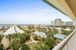 Terrain de l’hébergement 