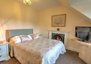 5 bedrooms, iron/ironing board, free WiFi, bed sheets - Stunning 5-bed House in Inverness (Inverness)
