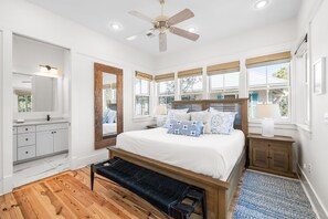 4 habitaciones, wifi gratis y ropa de cama 