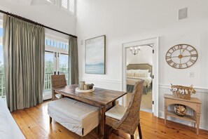 2 bedrooms, iron/ironing board, free WiFi, bed sheets - Holiday Availability! South of 30A! Gulf Views! Access Watercolor Beach Club! (Santa Rosa Beach)