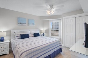 2 bedrooms, iron/ironing board, Internet, bed sheets