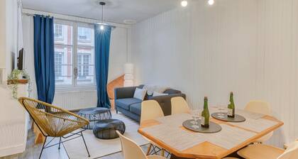 La Cordonnerie - maison typique - plein centre Honfleur