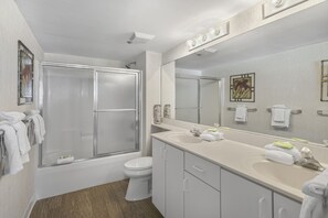 Dusche, HandtĂŒcher