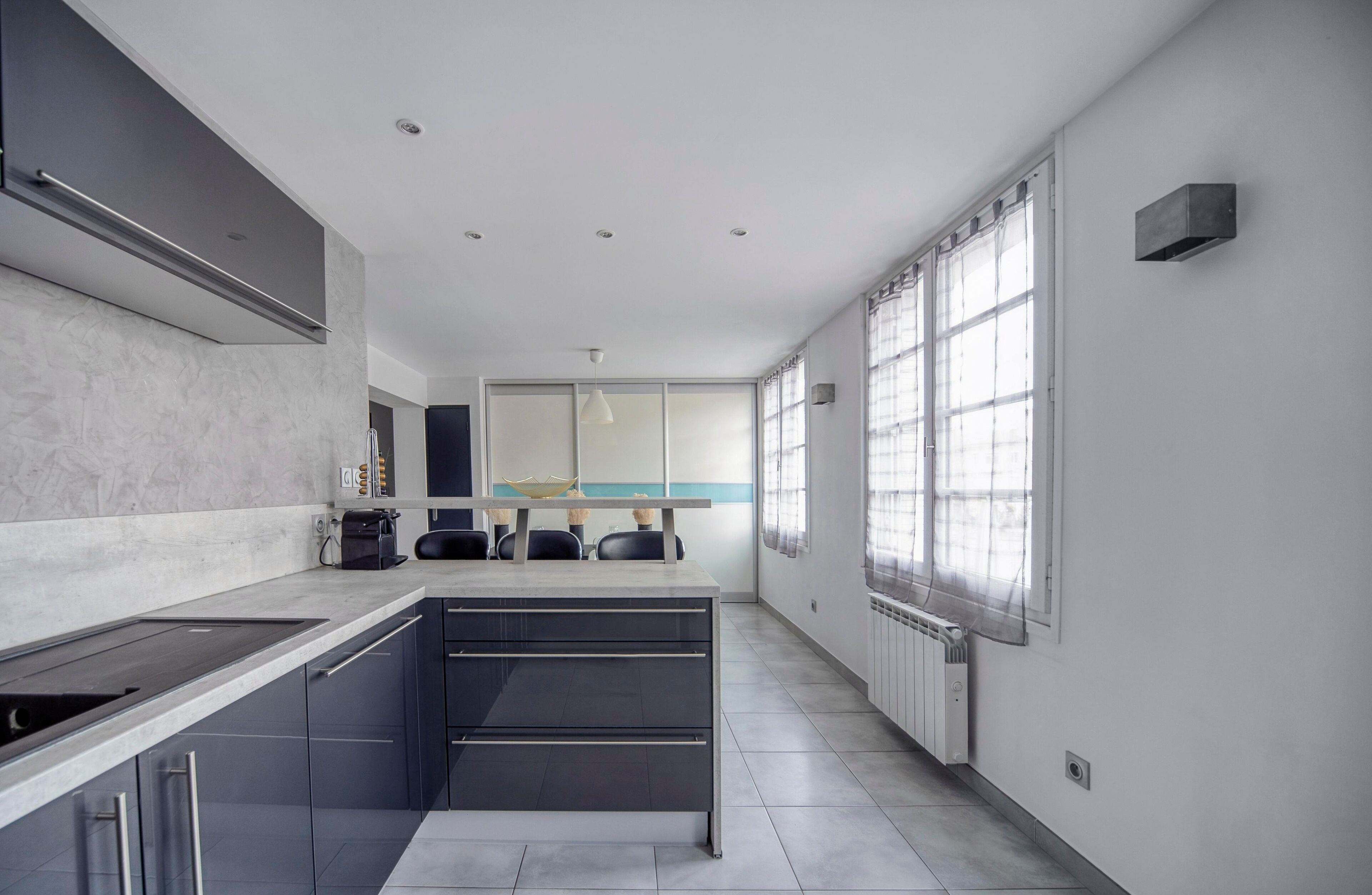 Appartement 1 chambre, avec wifi