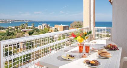 Charming Apartment With View To The Aegean Sea