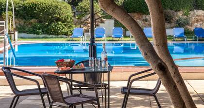 Charming Apartment With View To The Aegean Sea