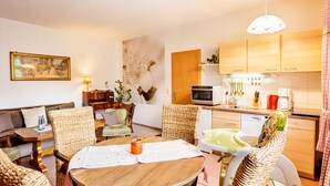 Interior - FW Gartenblick (Tanne)