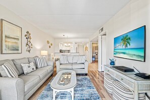 Älytelevisio, työhuone