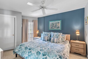 2 bedrooms, iron/ironing board, Internet, bed sheets