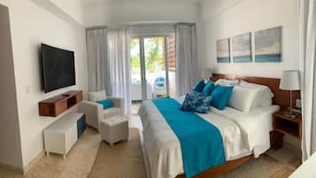 4 bedrooms, WiFi