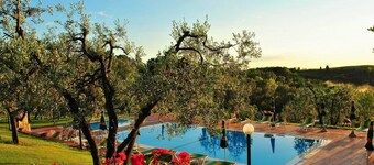Lodging in Montaione,pool,children pool,Aircon,quiet located, children friendly