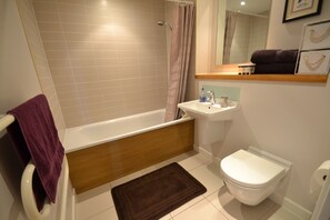 Standaard appartement | Badkamer