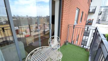 Appartement Standard | Terrasse/Patio