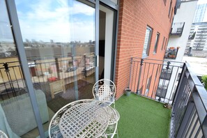 Appartement Standard | Terrasse/Patio