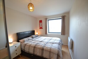 Standaard appartement | 2 slaapkamers, gratis wifi